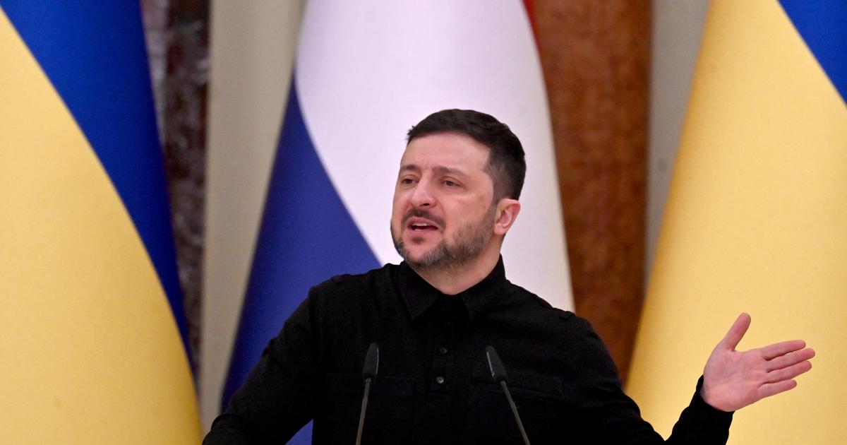 Onze pays ont demandé de l’aide à l’Ukraine pour lutter contre les attaques de drones iraniens au Moyen-Orient