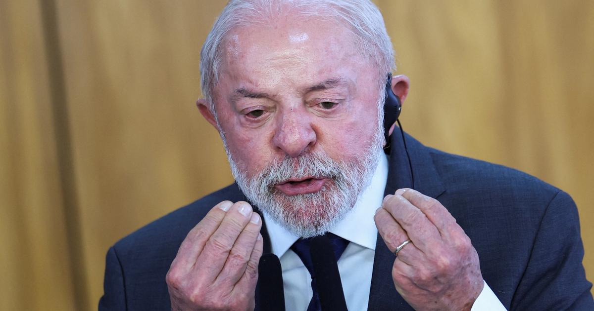 Le président brésilien Lula veut coopérer avec l'Afrique du Sud face au risque d'«invasion»