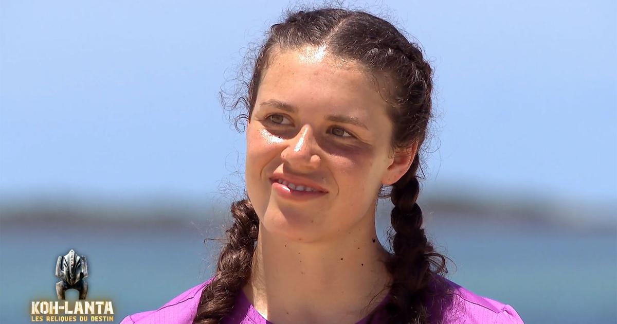 «Ceux qui se font remarquer dès le début sont toujours en danger» : Clarisse, capitaine malgré elle dans «Koh-Lanta»