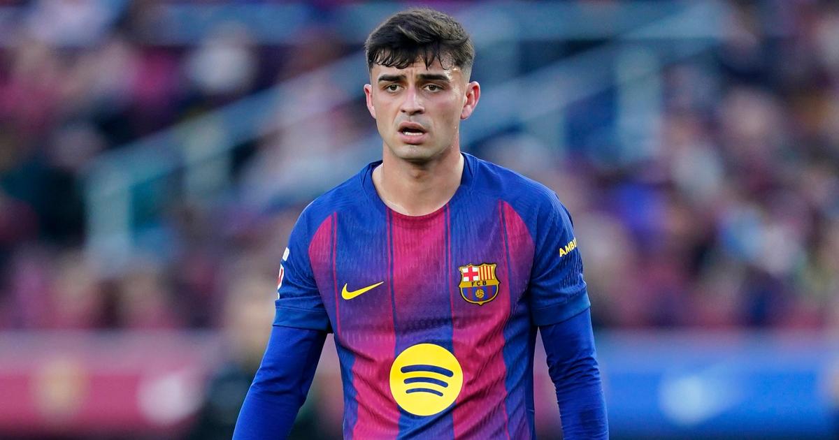 Newcastle-Barcelone : «Il est magique», Pedri, le poumon du Barça derrière la star Yamal