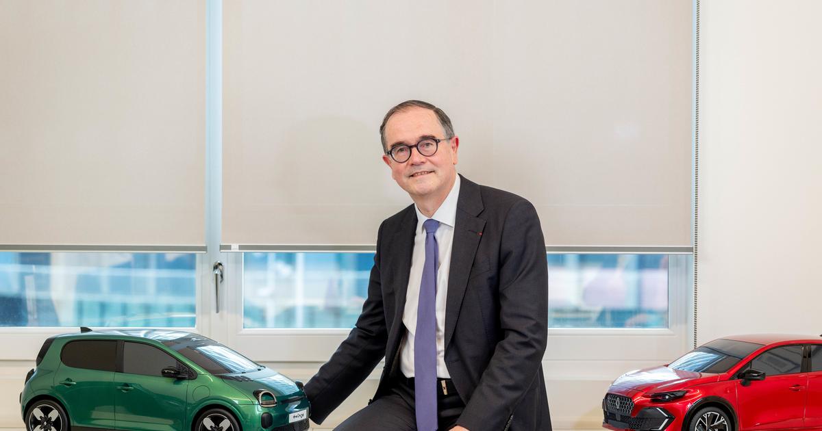 « Nous voulons montrer qu’on peut faire face à la concurrence chinoise » : le patron de Renault présente son plan stratégique