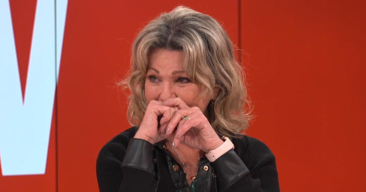 «C’est la première fois que j’en parle» : en larmes, Jeane Manson évoque son procès contre Coline Berry-Rojtman
