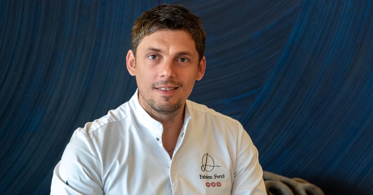 «Je suis un homme de défis»: un chef trois étoiles à Cordeillan-Bages