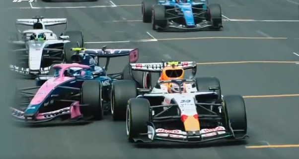 Formule 1 : en vidéo, l’ahurissant réflexe de Franco Colapinto qui a évité un possible drame