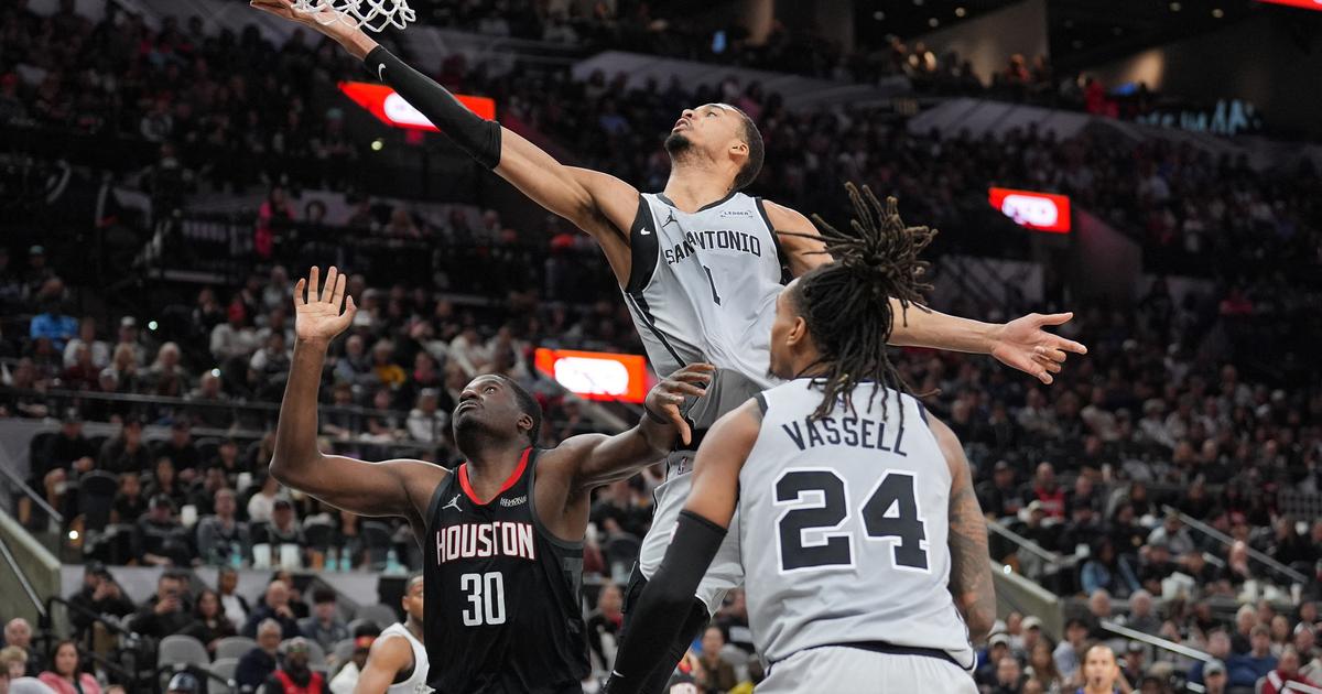 NBA: 29 points, 8 rebonds et des actions «d’Alien» ... Victor Wembanyama (encore) immense avec les Spurs