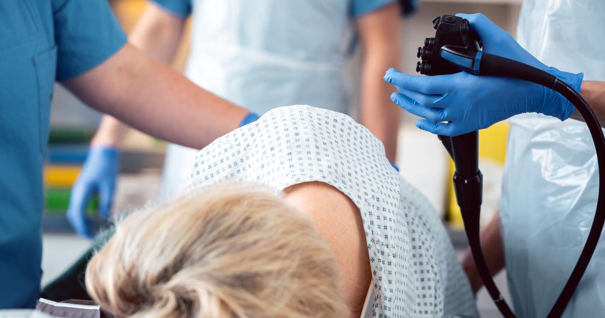 Cancer colorectal : après un test positif, la coloscopie tarde trop à être faite