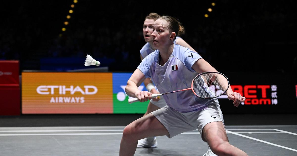 French Duo Falls Short at All England Badminton Championship Final | Thom Gicquel & Delphine Delrue News