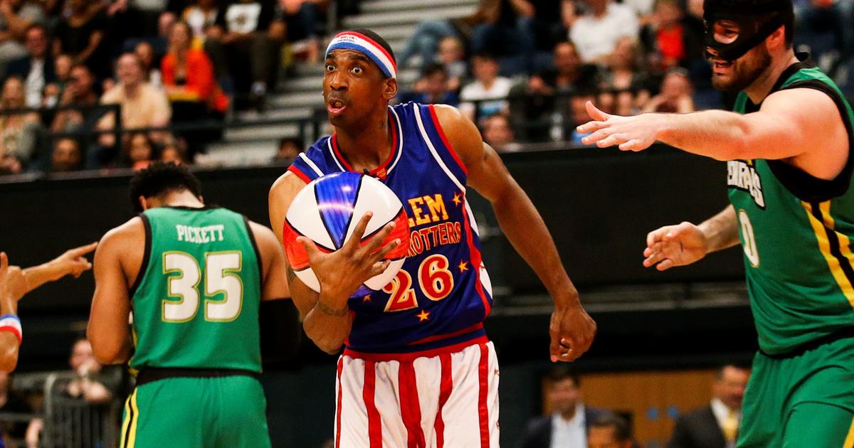 Dans les coulisses des Harlem Globetrotters, 100 ans de basket et de folie des grandeurs