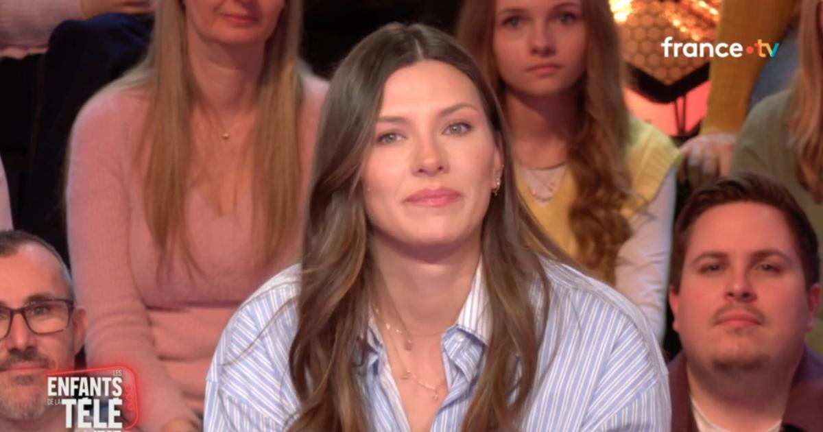 «Je croyais qu’on allait voir des trucs marrants» : Camille Cerf fond en larmes dans «Les Enfants de la télé»