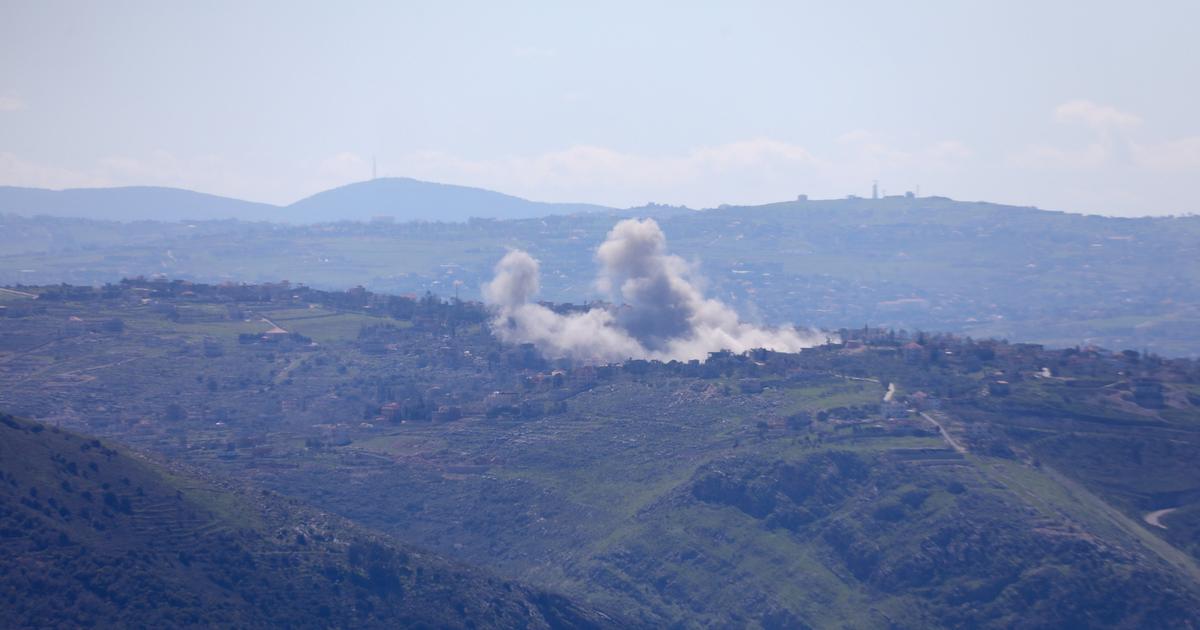 Violents combats au Liban où une opération commando israélienne est en cours