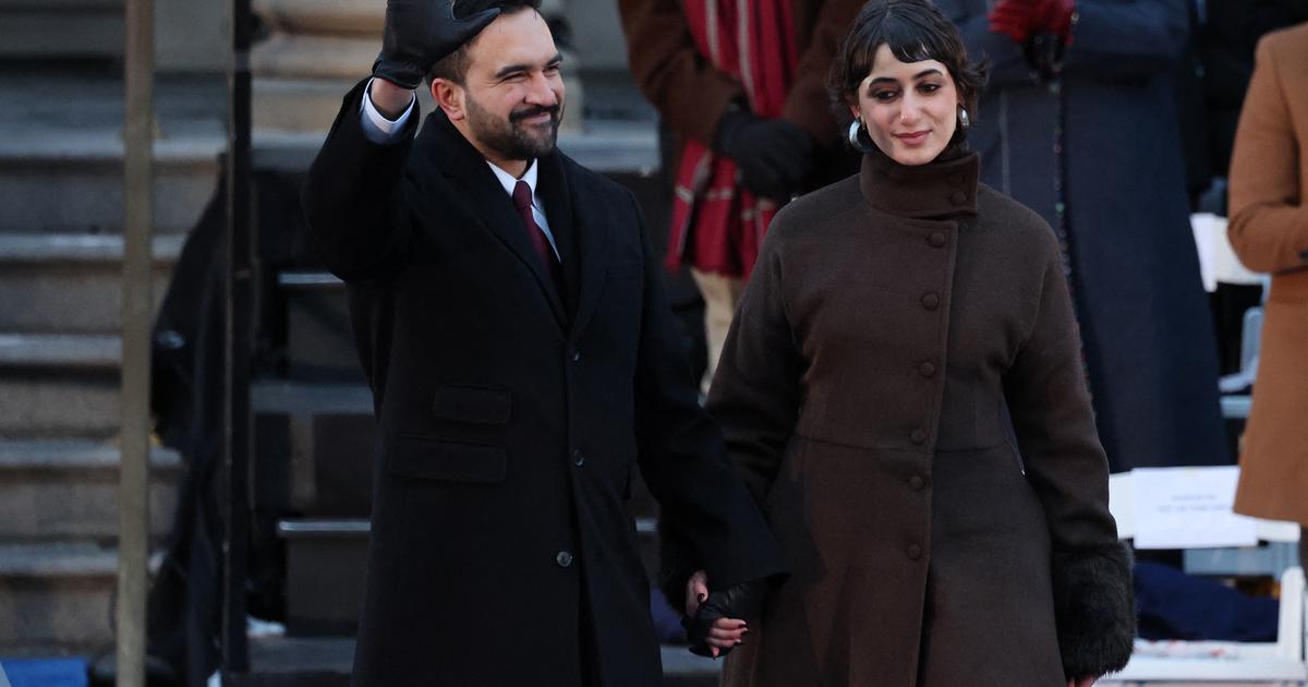 La femme du maire de New York Zohran Mamdani au cœur d’une polémique après avoir «liké» des posts sur l’attaque du 7 Octobre