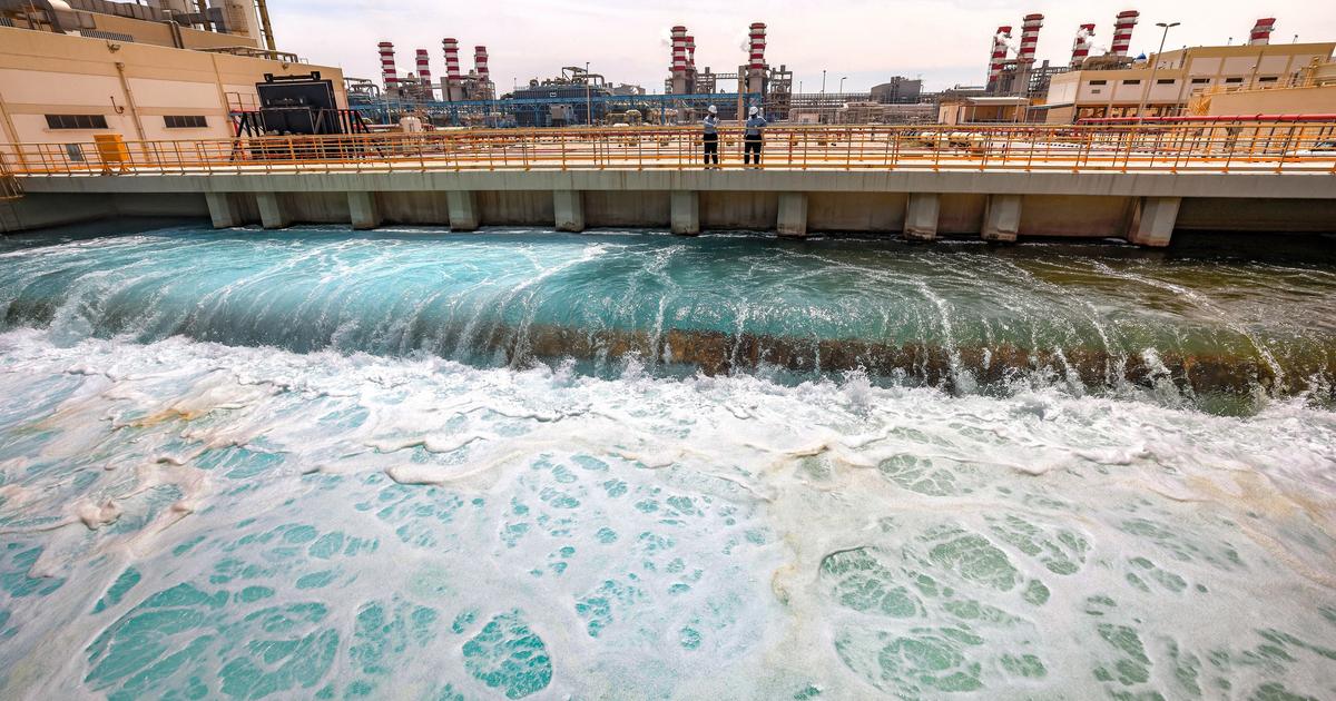 «On parlerait alors d’un déplacement massif de population» : l’eau, enjeu crucial de la guerre au Moyen-Orient