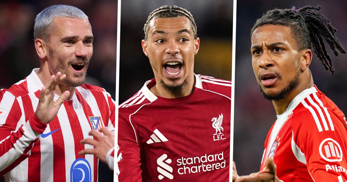 Ligue des champions : Griezmann, Ekitike, Olise... Ces Français qui attaquent les huitièmes de finale ce mardi