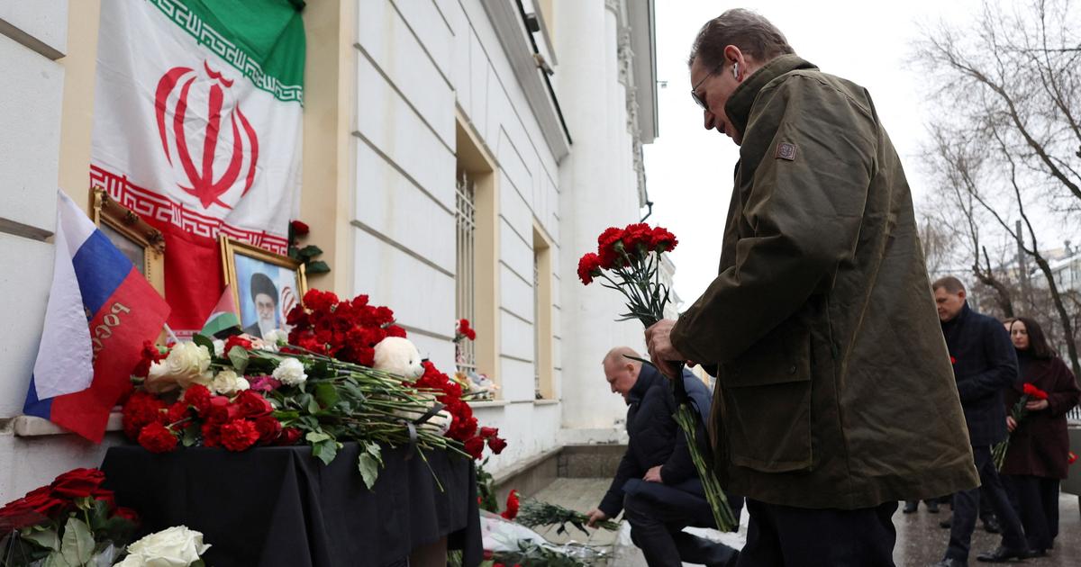 Guerre en Iran : «Si la République islamique tombe, le nouveau pouvoir sera anti-russe»