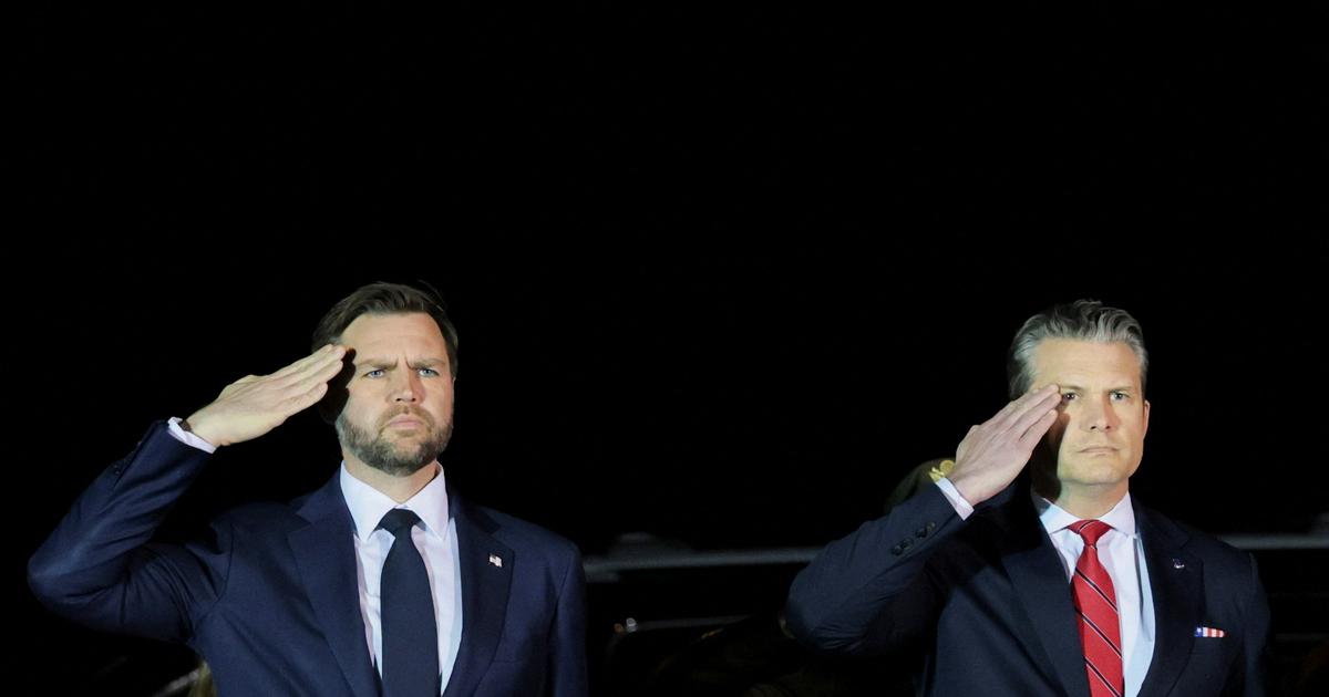 Guerre en Iran : le vice-président JD Vance accueille la dépouille du septième soldat américain tué au Moyen-Orient