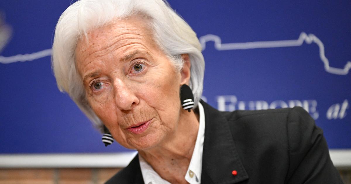 Moyen-Orient : la BCE fera ce qui est «nécessaire» pour garder l'inflation «sous contrôle», assure Lagarde