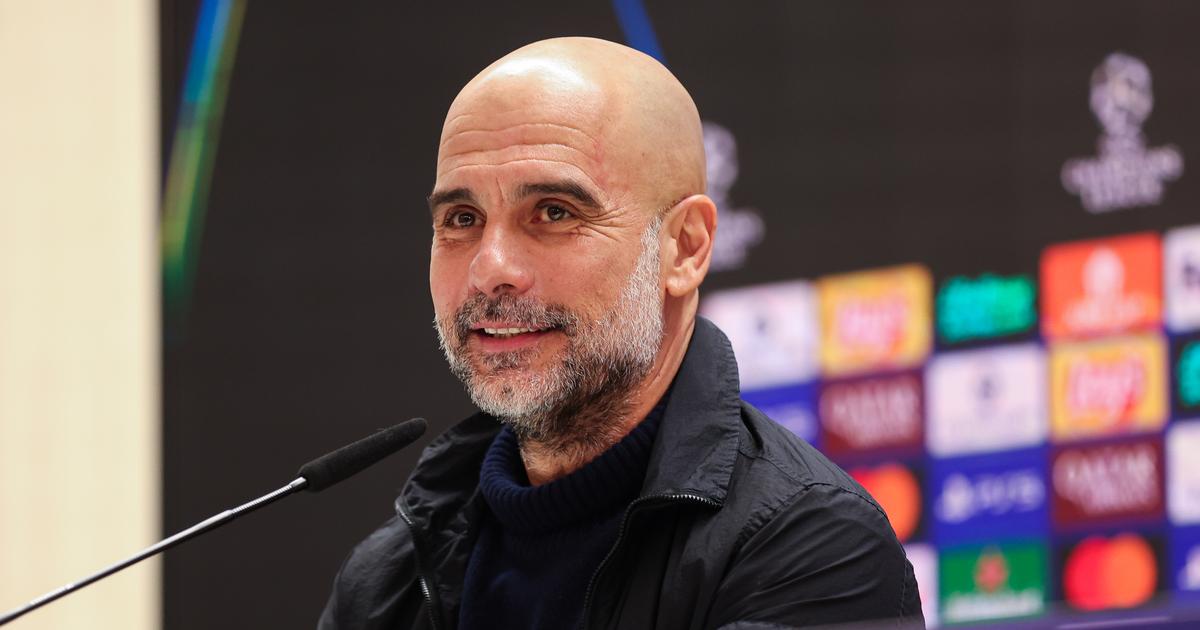 «Il n’est pas allé seul à Paris» : Guardiola amuse les médias en faisant une allusion sur la vie privée de Mbappé