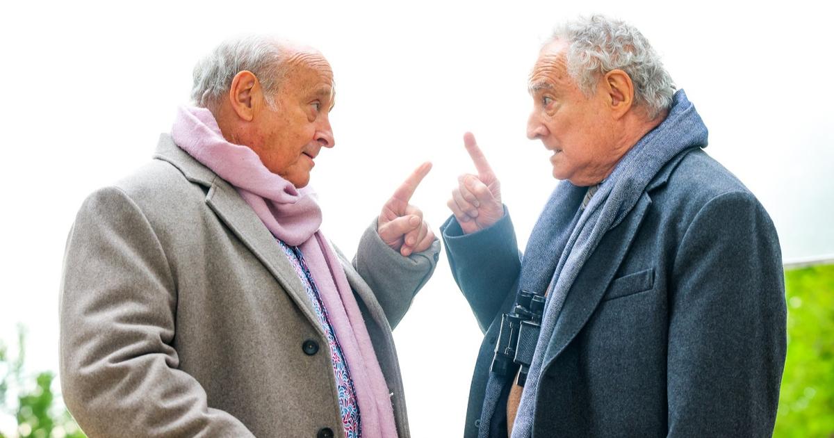 Audiences : Quel score pour le lancement de Maison de retraite - la série, sur TF1?