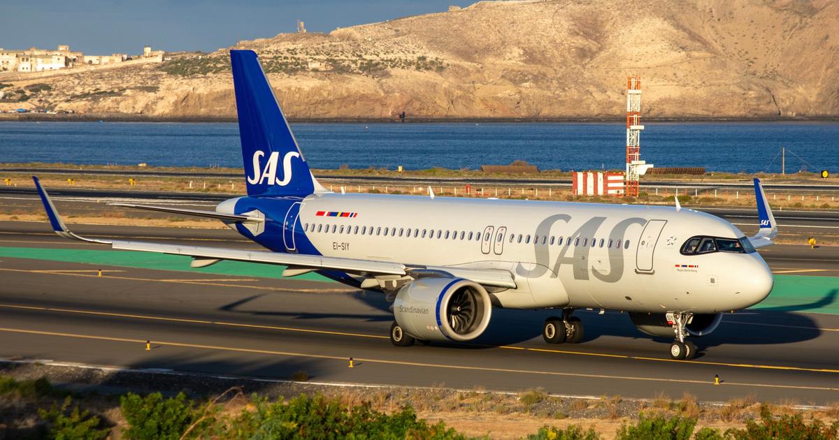 Guerre au Moyen-Orient : la compagnie aérienne SAS va augmenter «temporairement» ses prix