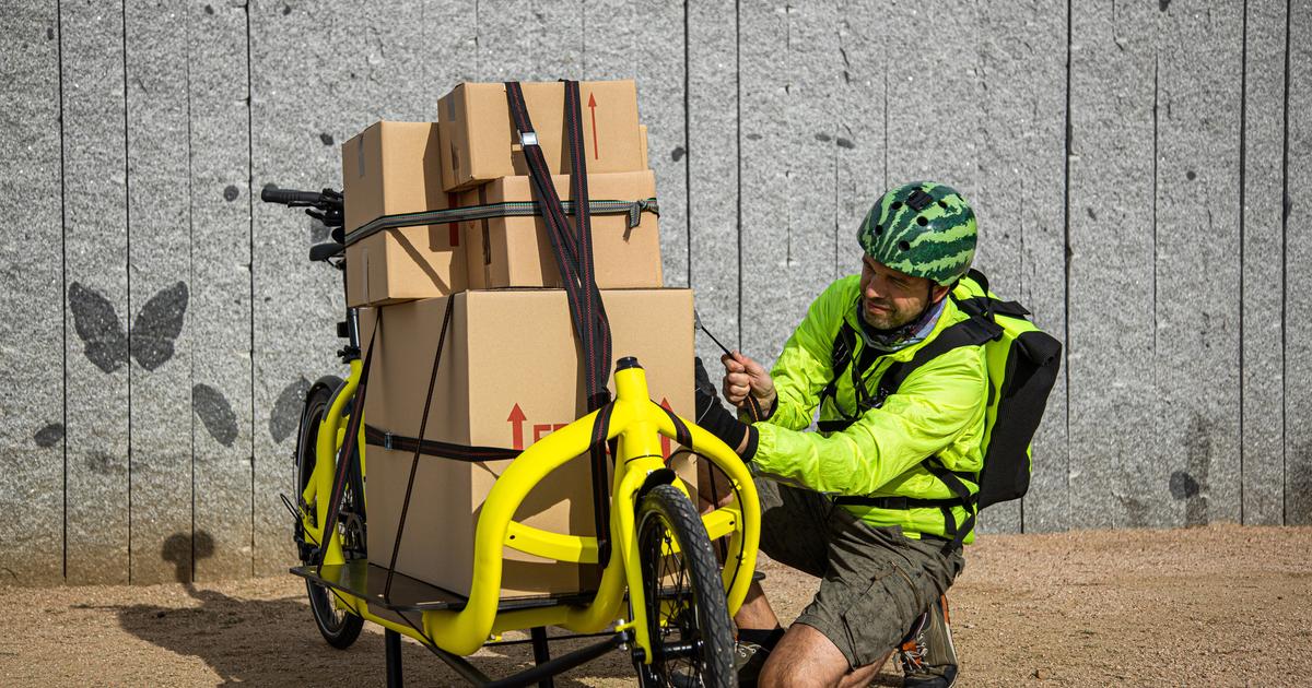 E-commerce: à Toulouse, la bataille du dernier kilomètre