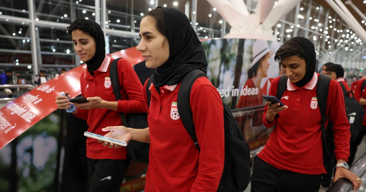 Guerre en Iran : deux autres membres de l'équipe féminine de football demandent l'asile en Australie