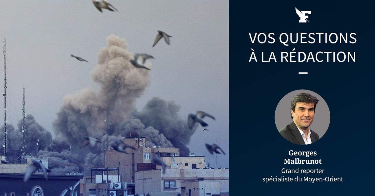 Guerre en Iran : un conflit qui va durer ? Posez vos questions à notre spécialiste du Moyen-Orient