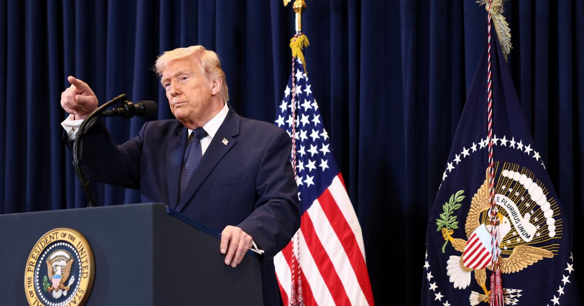 «Il s’agissait simplement d’une excursion» : Donald Trump calme le jeu avec l’Iran pour faire baisser les cours du pétrole