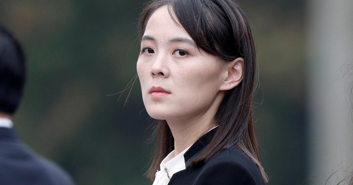 «Des voyous scandaleux»: la sœur de Kim Jong-un dénonce les «actes imprudents» des États-Unis en Iran