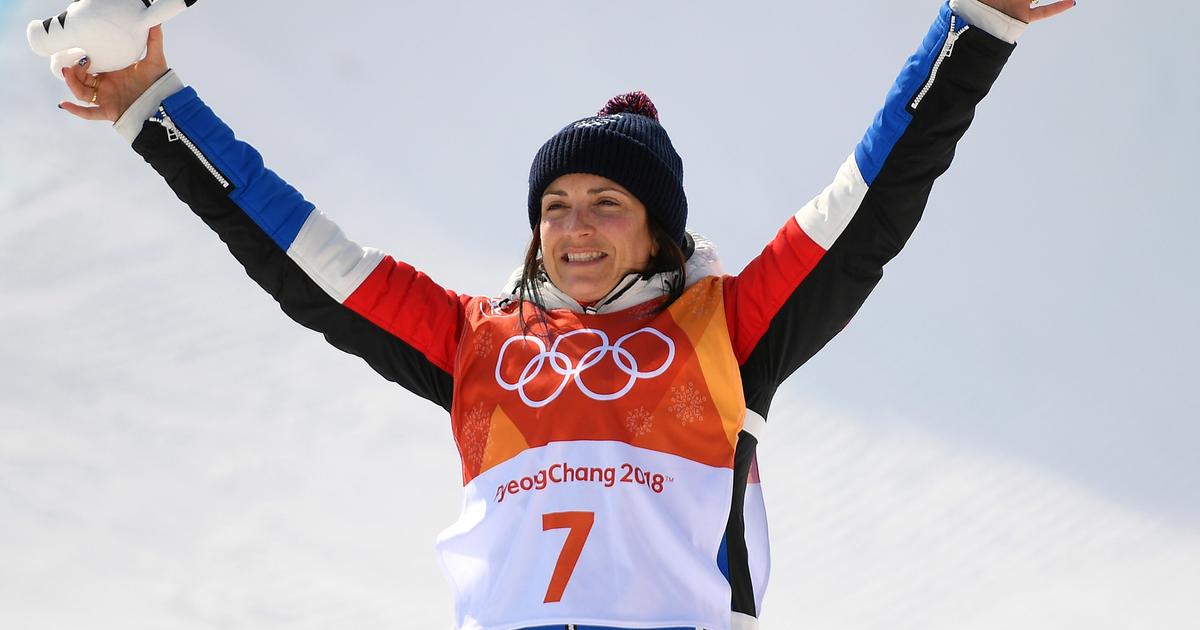 Marie Martinod, double médaillée aux JO et candidate aux municipales : «Me servir de l’olympisme pour amener le plus de confort possible aux gens»