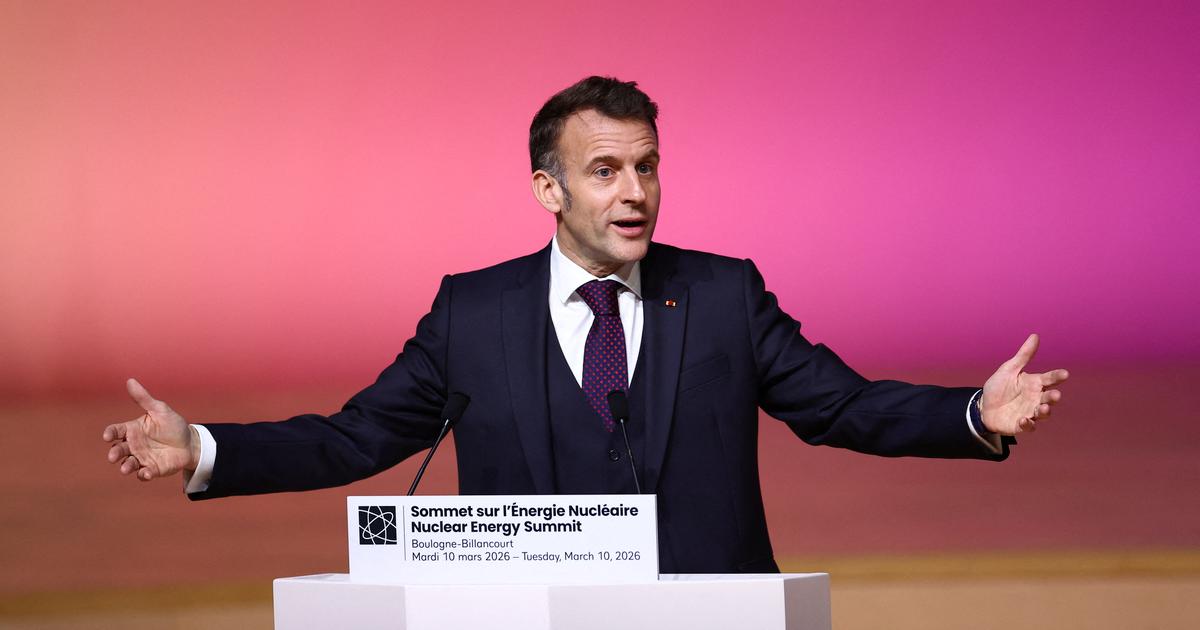 Emmanuel Macron appelle à davantage d’investissements en faveur de l’électricité nucléaire