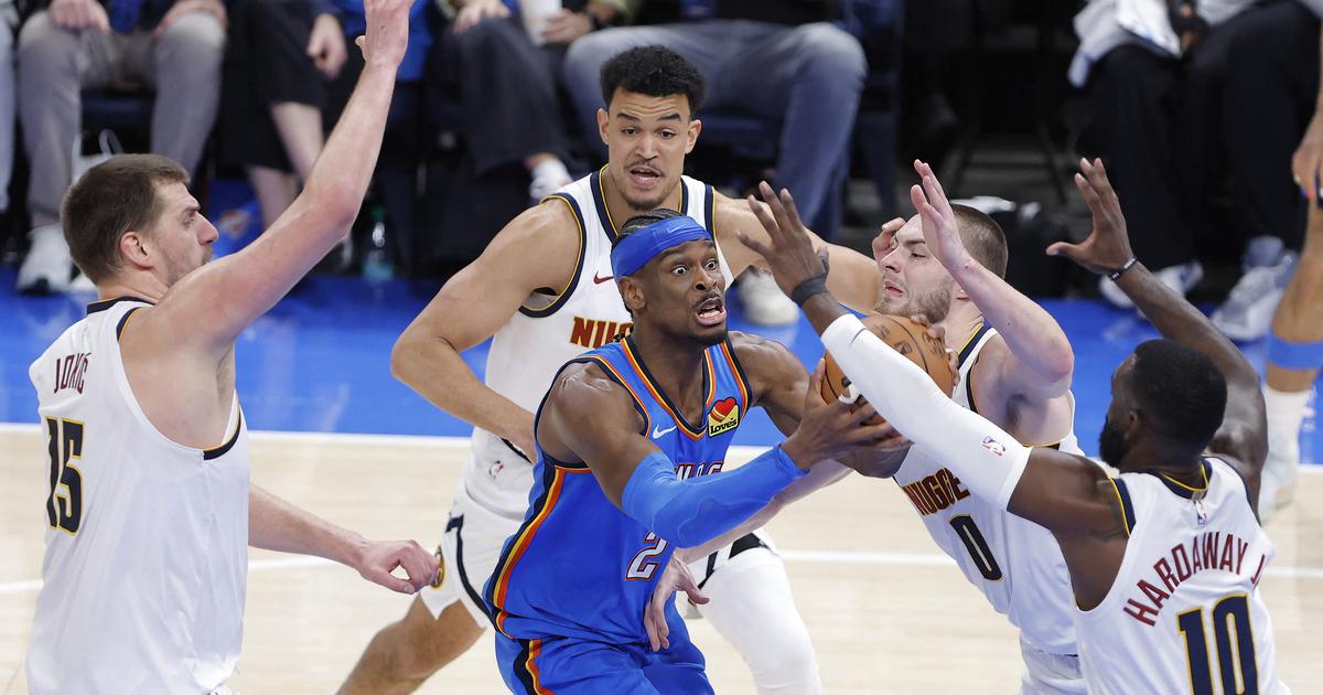 Shai Gilgeous-Alexander Equals Wilt Chamberlain Record in Thrilling NBA Victory Over Jokic’s Nuggets