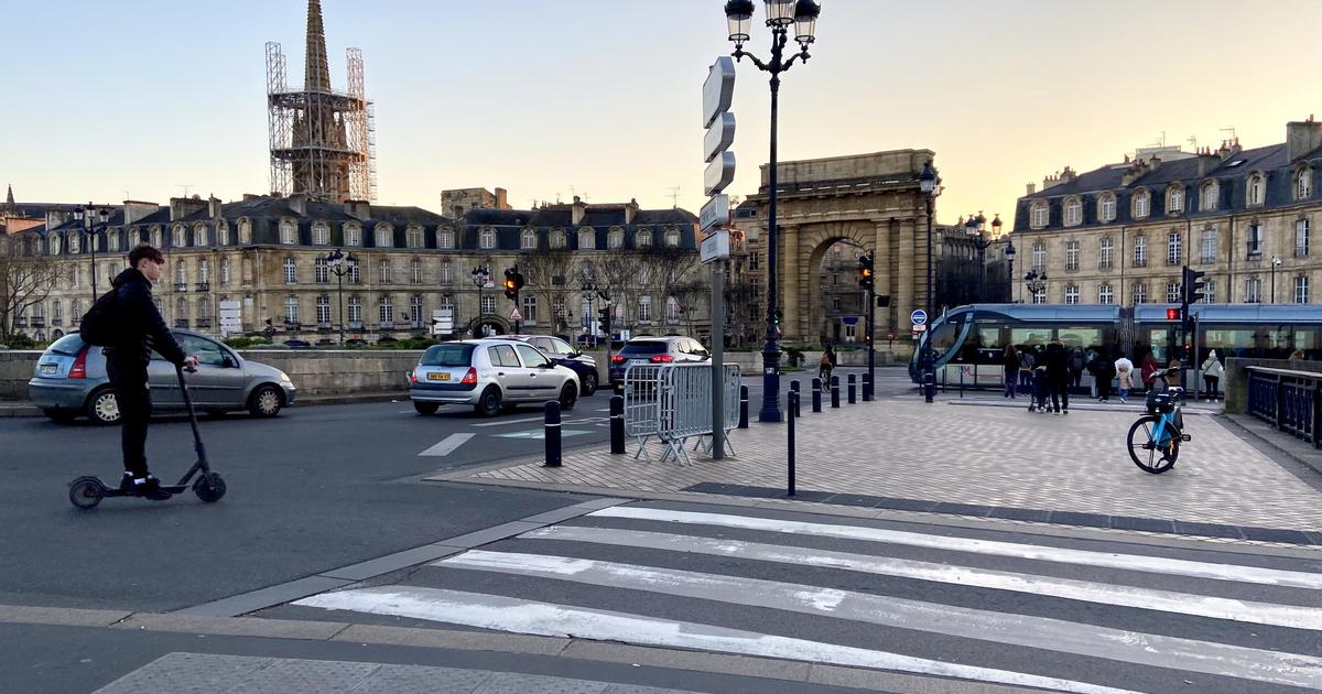 À Bordeaux, la place de la voiture en ville, enjeu brûlant des municipales