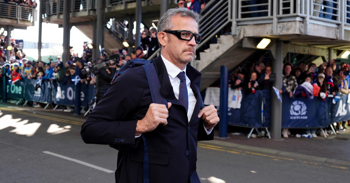 Écosse-France : les sept erreurs de Fabien Galthié