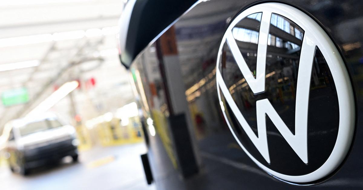 Volkswagen va supprimer 50.000 postes en Allemagne d’ici à 2030