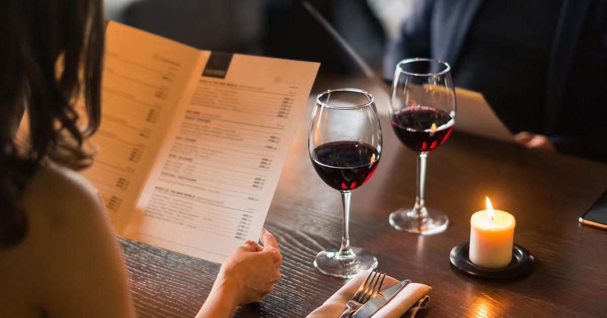 Restaurants : le palmarès qui distingue les meilleures cartes des vins en 2026