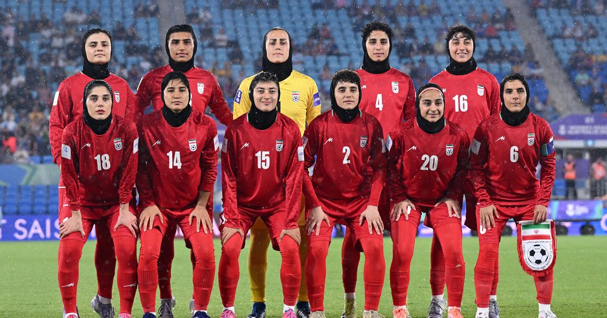«Les athlètes sont suivis à la trace, comme en URSS ou en RDA» : comment les footballeuses iraniennes ont obtenu l’asile en Australie