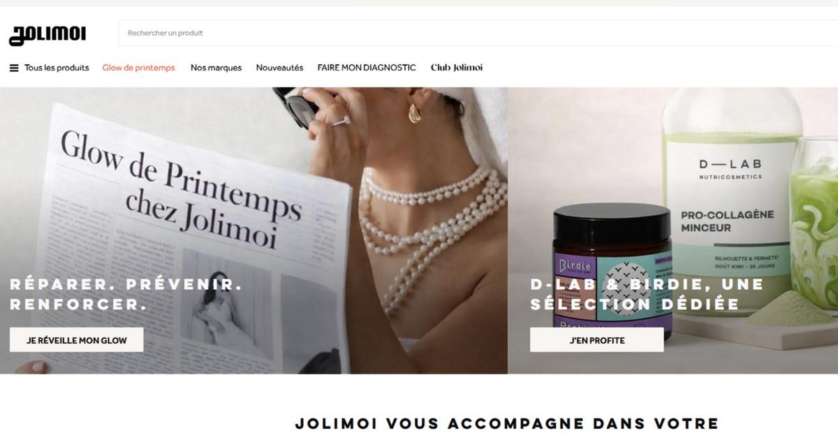 Jolimoi, une plateforme à part dans le monde du social commerce