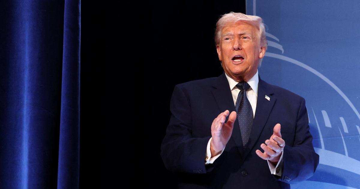 Entre victoire annoncée et menaces de frappes, l’ambiguïté de Trump sur la guerre en Iran