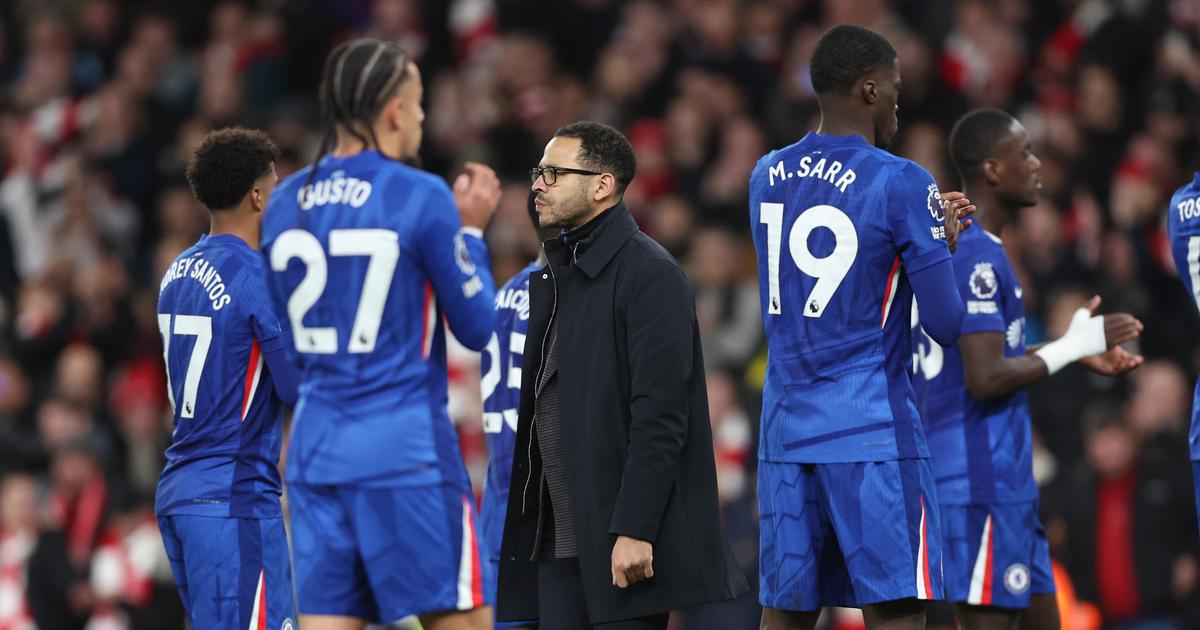«Paris est toujours une équipe de classe mondiale» : les louanges de Rosenior avant PSG-Chelsea