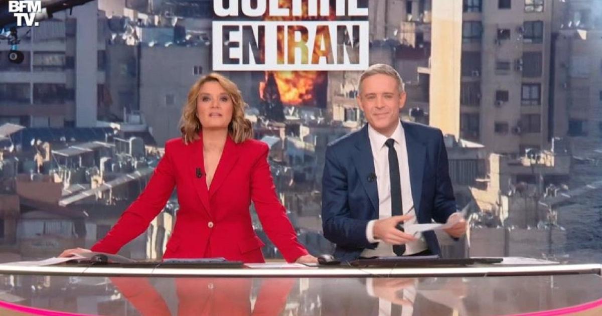 Quel score d’audience pour le retour de Pascale de la Tour du Pin à la matinale de BFMTV?