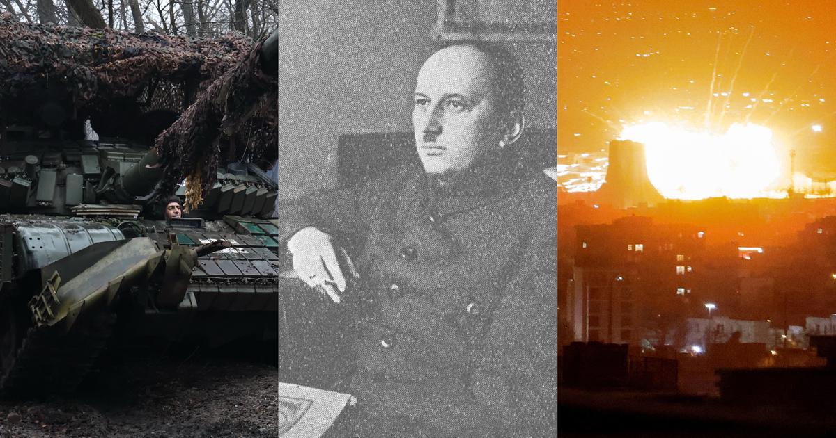 De l’Ukraine à l’Iran, les leçons de Svetchine, le stratège soviétique qui avait prédit le péril des longues guerres d’usure