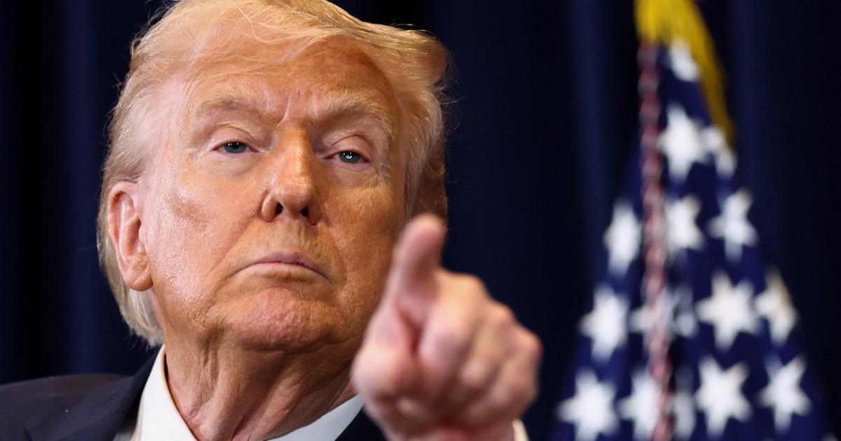 Guerre au Moyen-Orient : le pétrole repasse sous les 100 dollars après des déclarations de Donald Trump