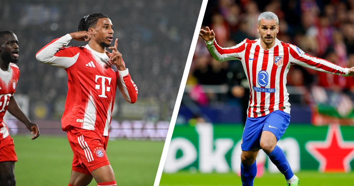 Champions League: Bayern Thrash Atalanta, Griezmann Shines, Barça Rescued by Yamal