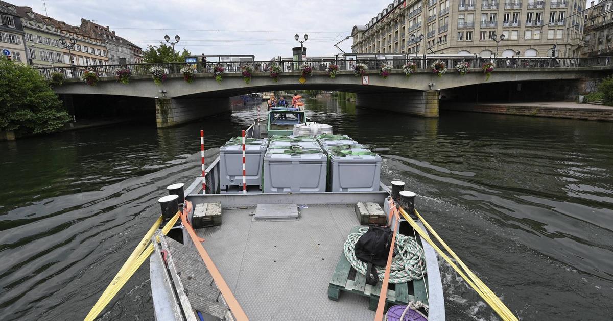Avec ULS, la livraison fluviale n’entend pas rester à quai