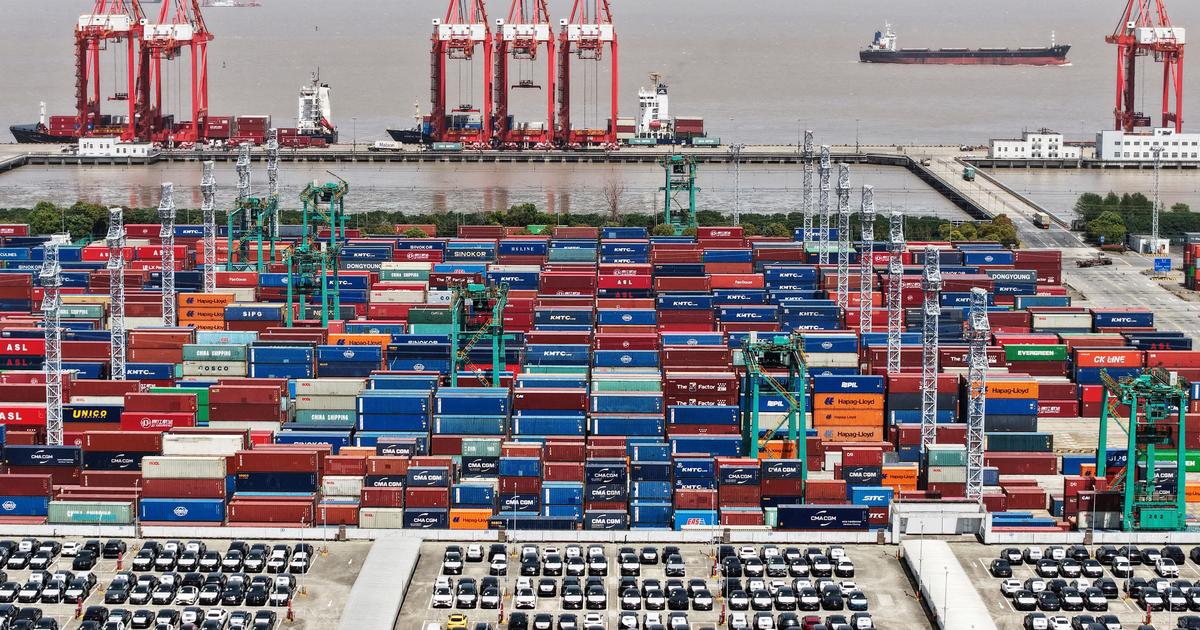 Chine : en 2025, les échanges commerciaux ont bondi et dépassent les prévisions