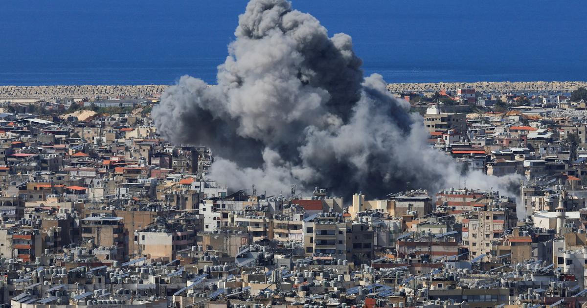 Liban : près de 500 morts depuis le début des frappes israéliennes, annonce le ministère de la Santé