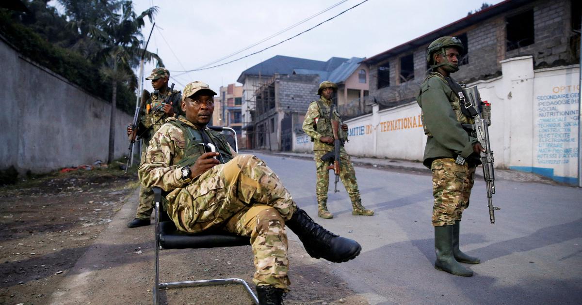 RDC : des frappes aériennes sur la ville de Goma font plusieurs morts, Emmanuel Macron annonce qu’«une humanitaire française de l’Unicef a été tuée»