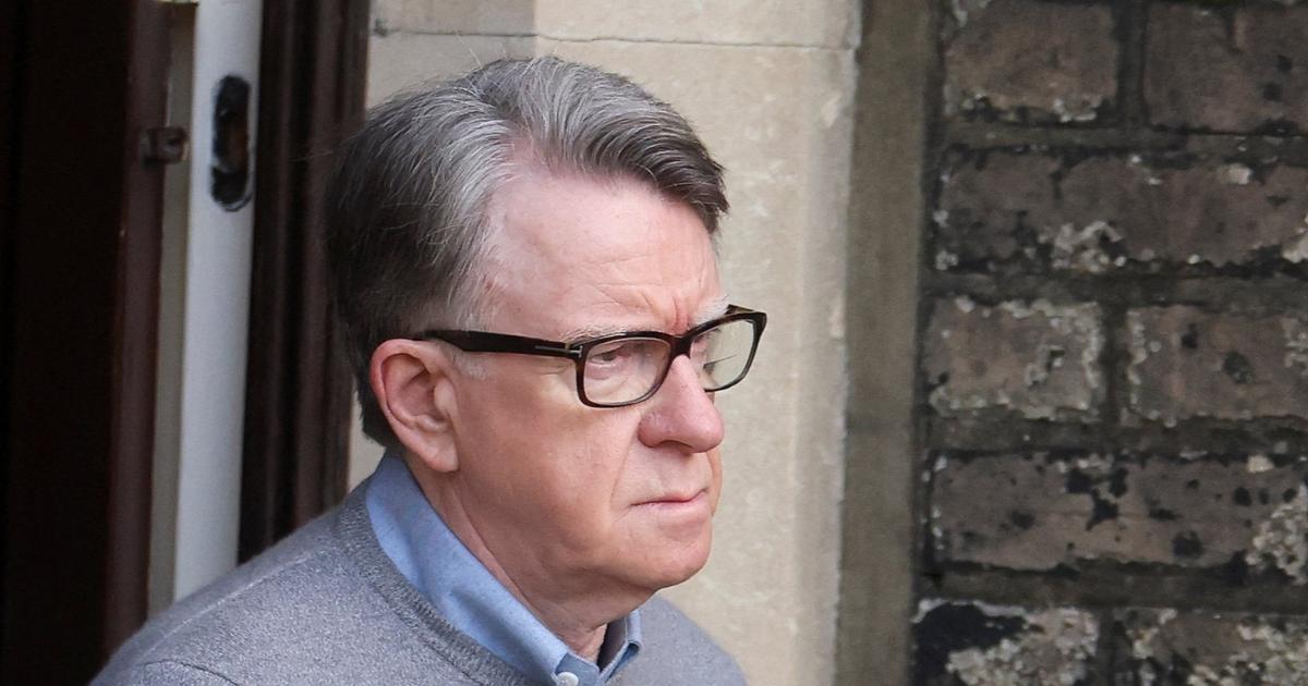 Affaire Epstein : Keir Starmer avait été prévenu du «risque» posé par la nomination de Peter Mandelson