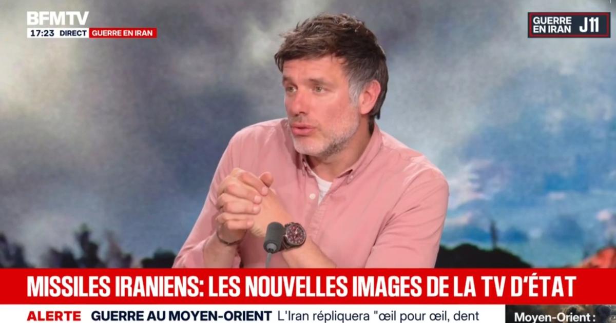 «J’ai peur mais c’est comme ça que je me sens utile» : Igor Sahiri, grand reporter en Israël pour BFMTV, raconte