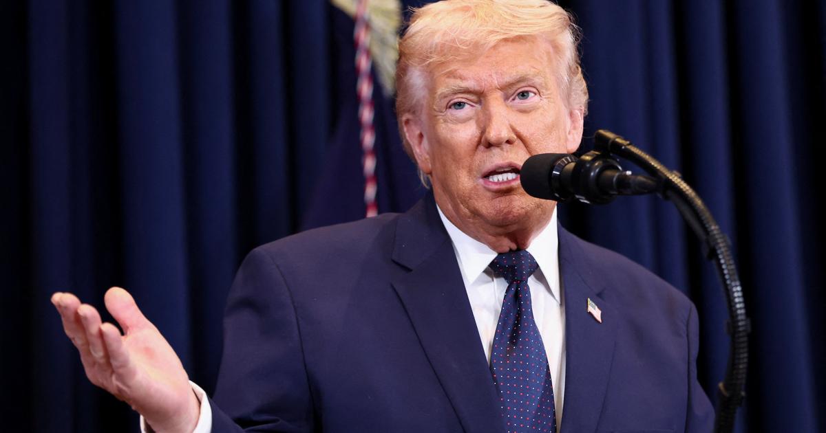 War in Iran: Trump tells Macron that the United States has incredible impact in the world